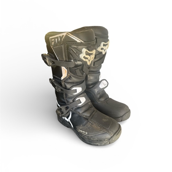 Comp 3 Fox Riding Boots - Picture 1 of 1